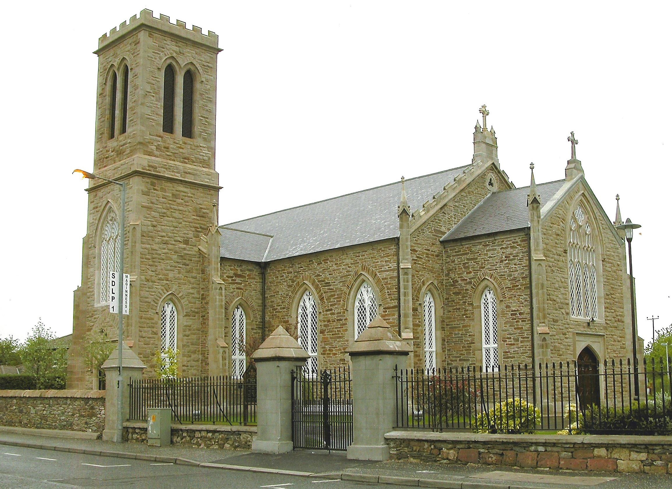 st-mary-s-limavady-parish